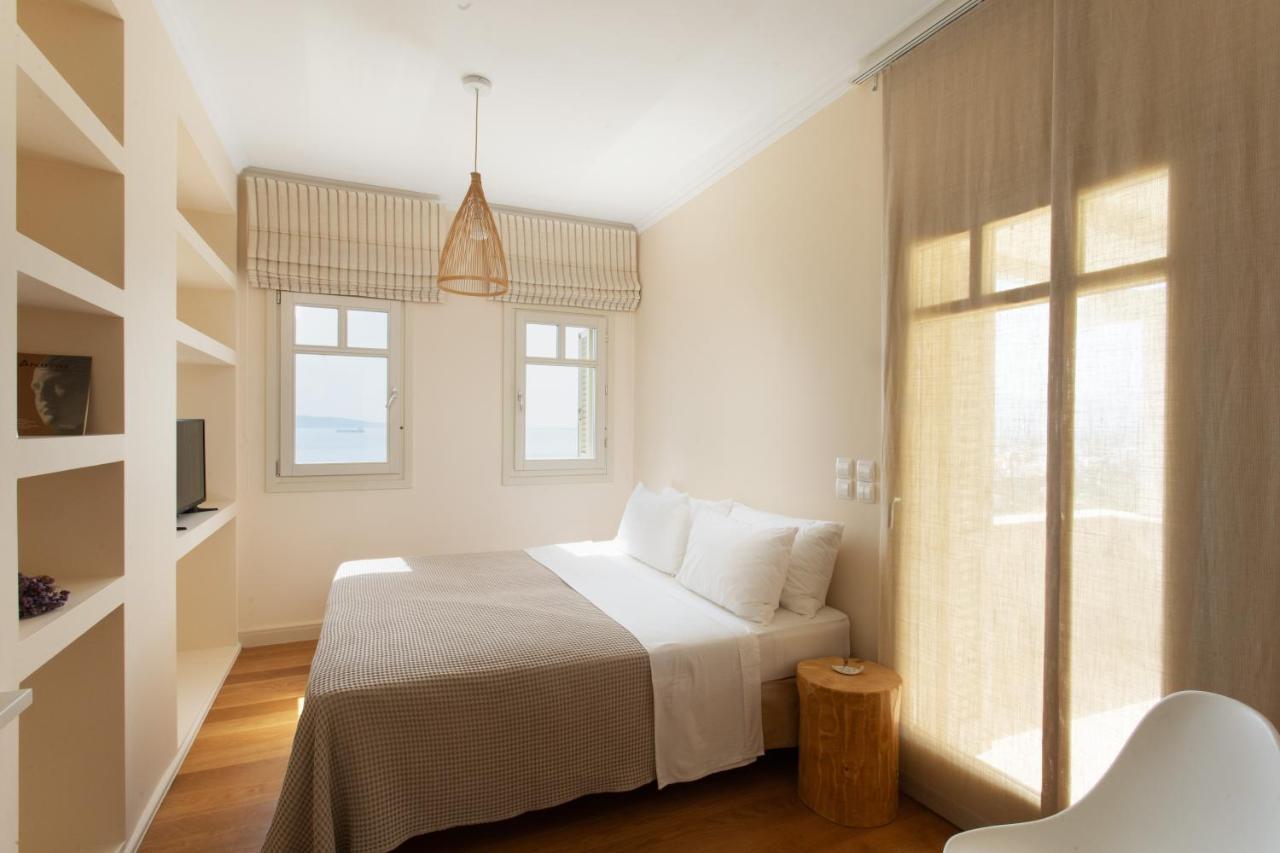 Villa Itis Superb Residence With Balcony & Panoramic View Neápolis Εξωτερικό φωτογραφία